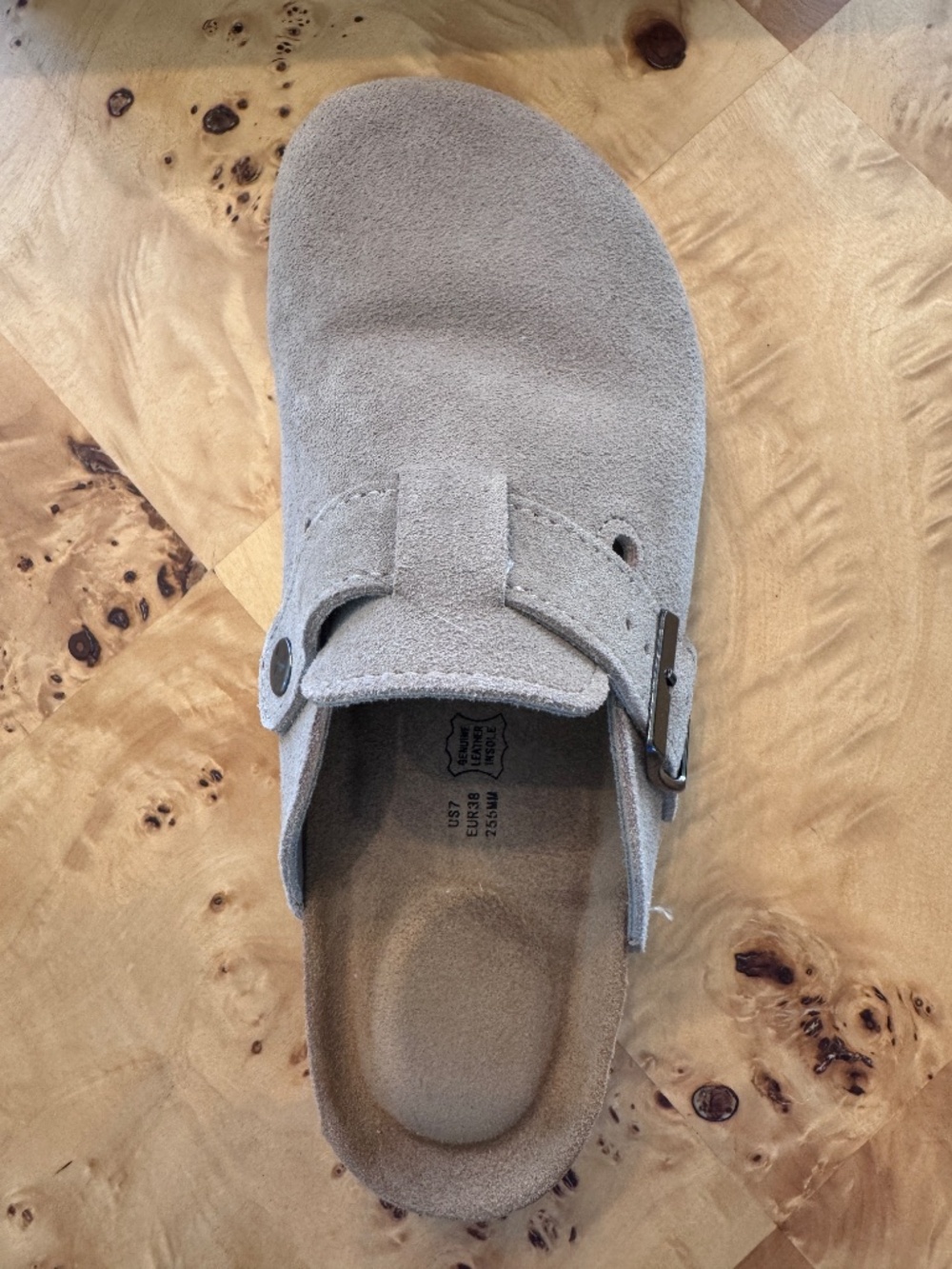 Project Cloud - Benton 7.0  Birkenstock Look - Picture 7 of 8
